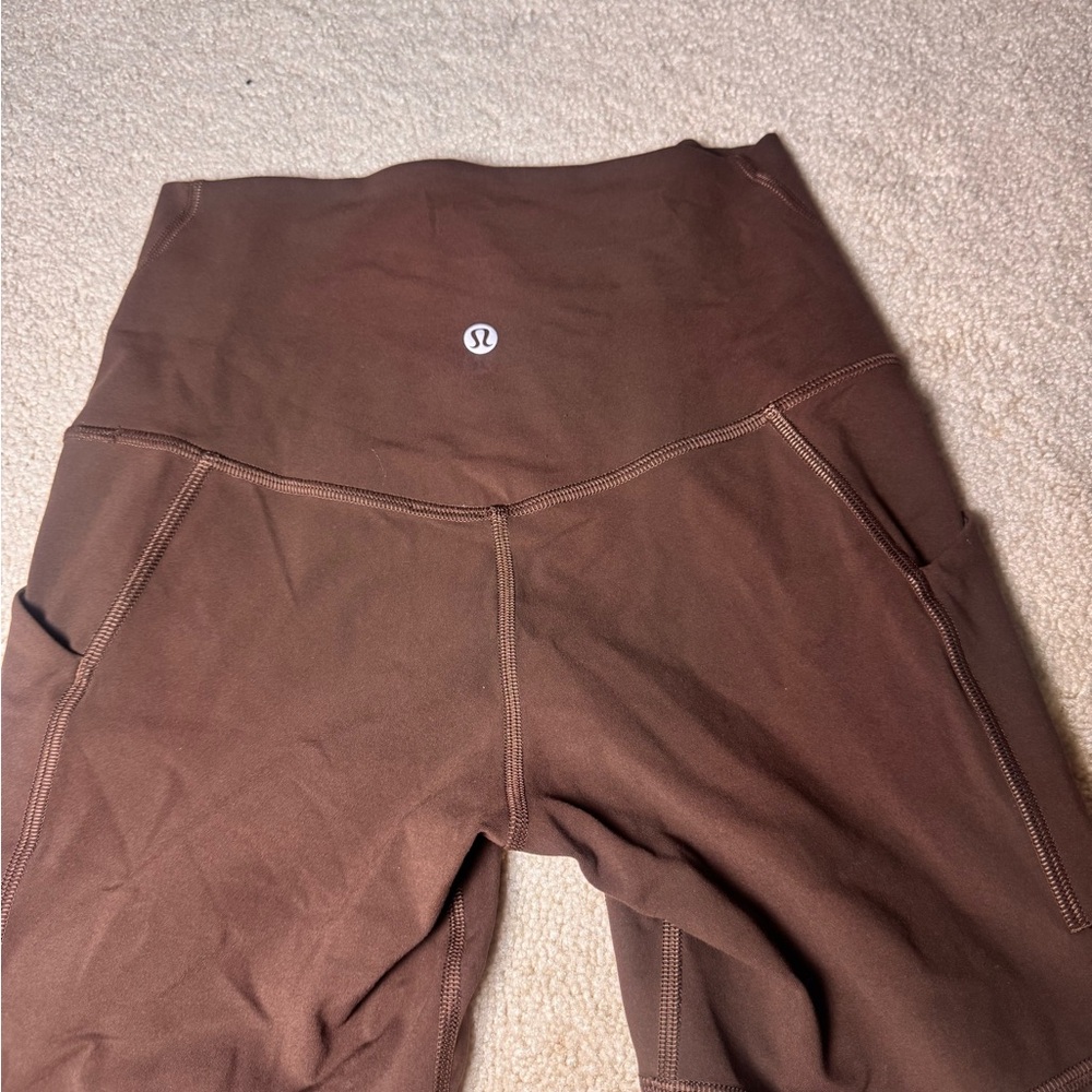 Lululemon Java Align High-Rise Short with Pockets… - image 4